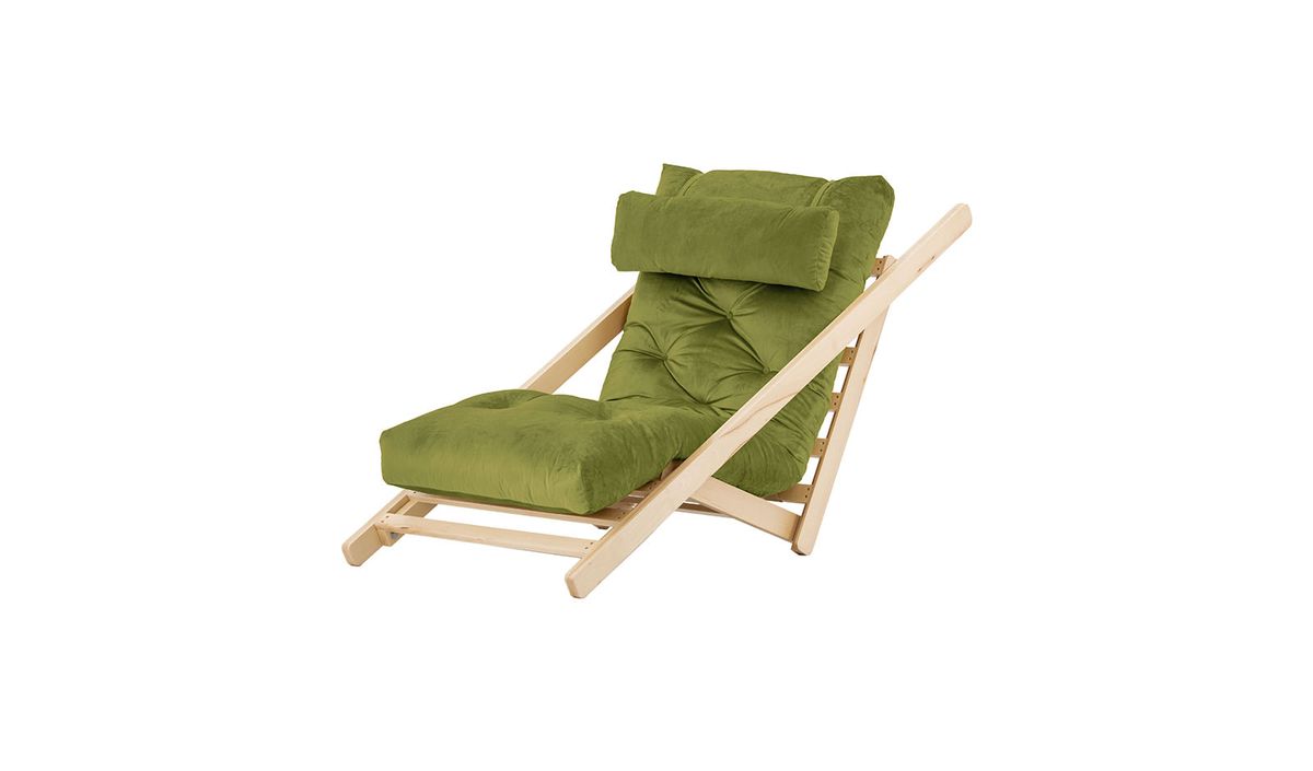Nappa - Fauteuil convertible