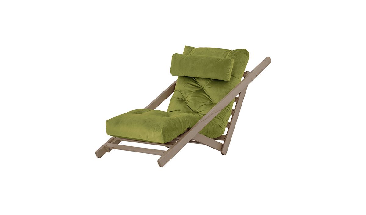 Nappa - Fauteuil convertible