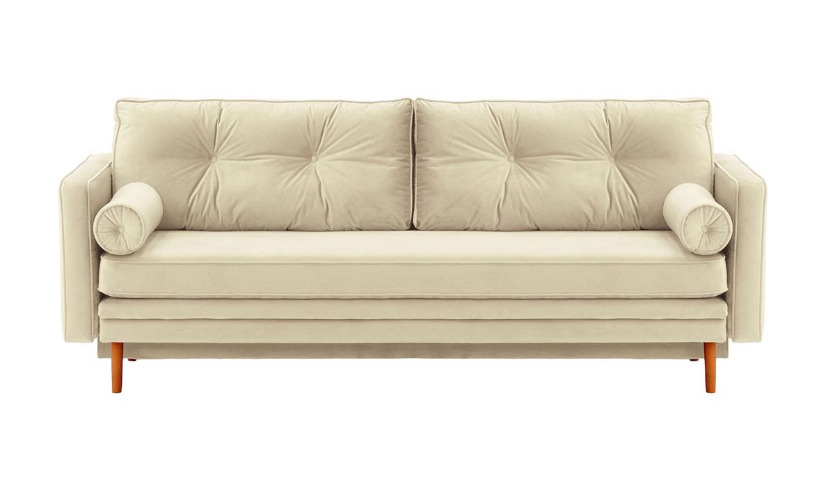 Canapé convertible Mossa avec coffre de rangement — vue 6