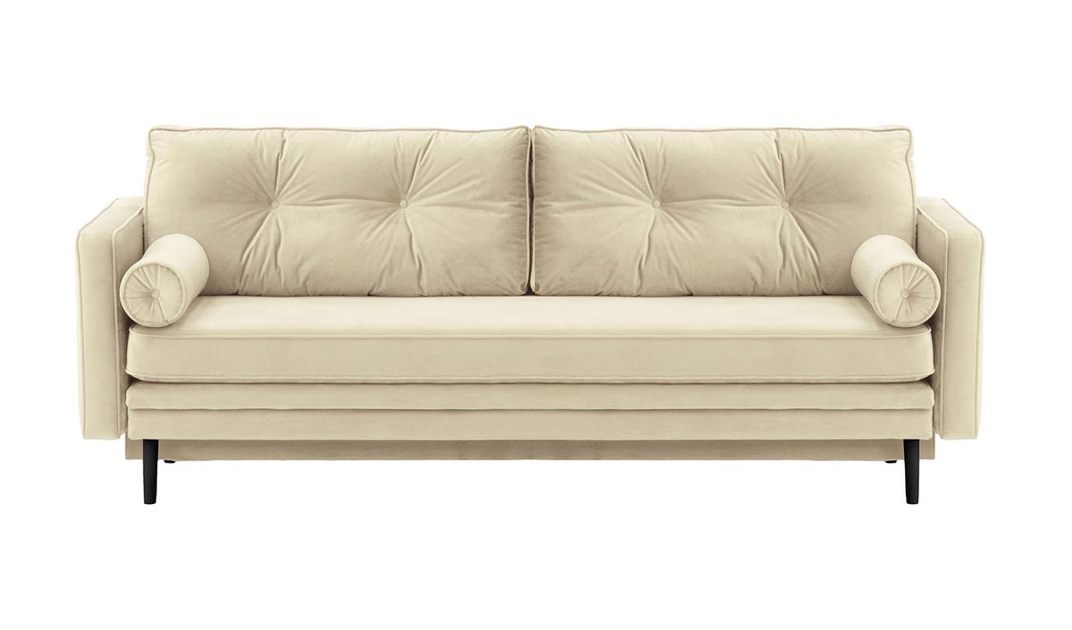 Canapé convertible Mossa avec coffre de rangement — vue 4