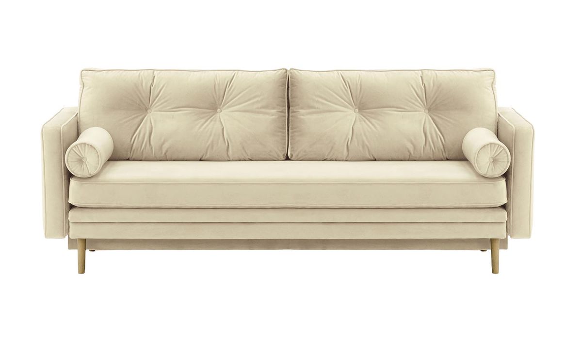 Canapé convertible Mossa avec coffre de rangement — vue 7