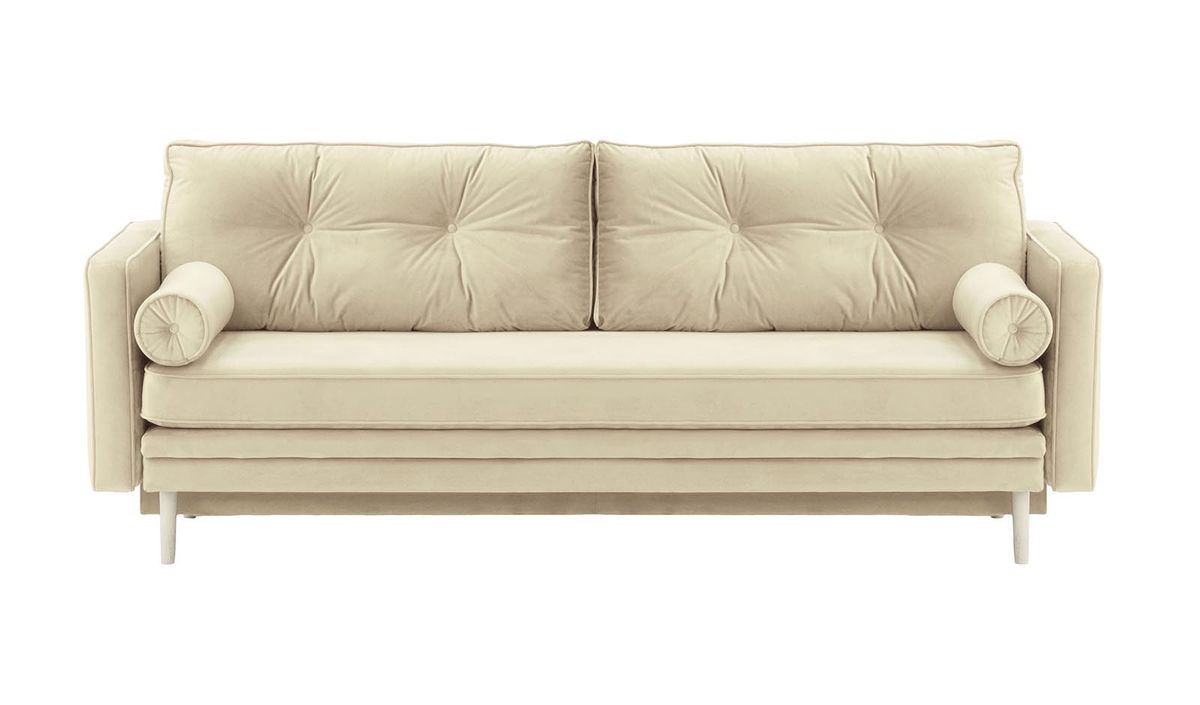 Canapé convertible Mossa avec coffre de rangement — vue 5