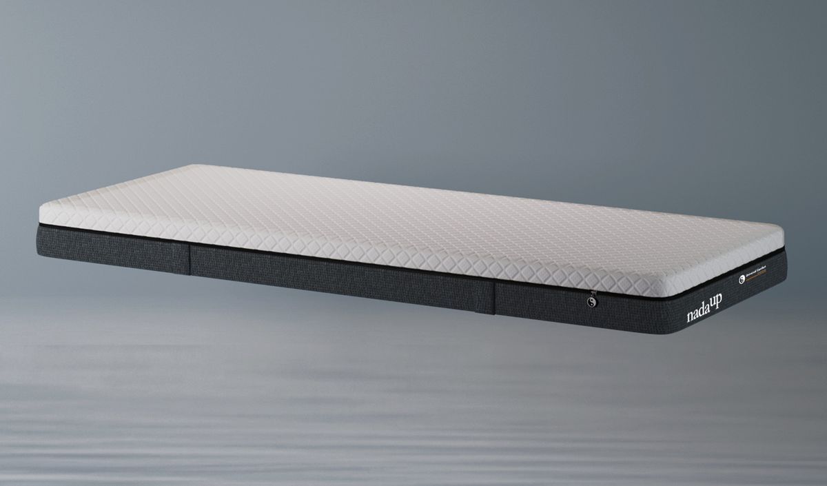 Matelas en mousse de qualité médicale, 80x200cm, hauteur 15cm