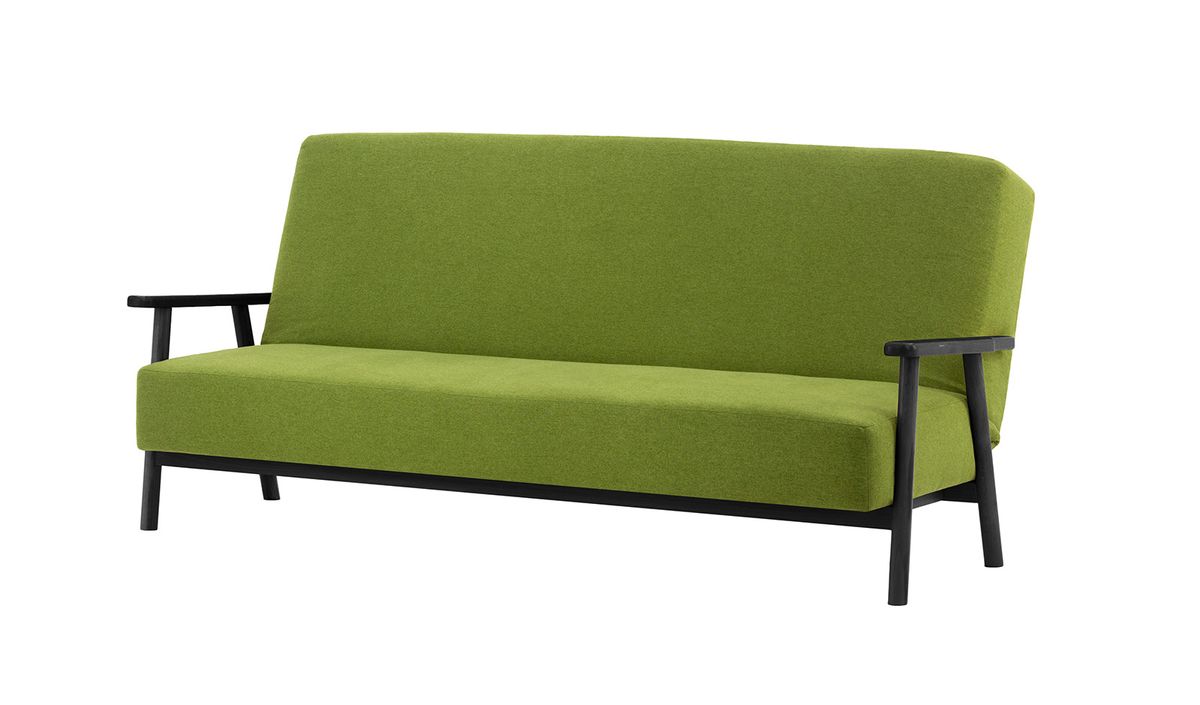 Canapé convertible clic-clac Luppo — vue 4