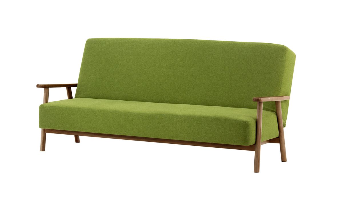 Canapé convertible clic-clac Luppo — vue 7