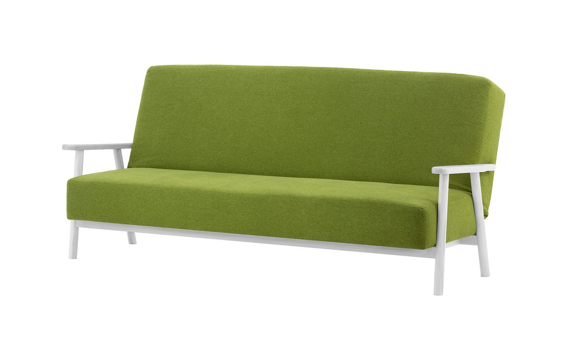 Canapé convertible clic-clac Luppo — vue 5