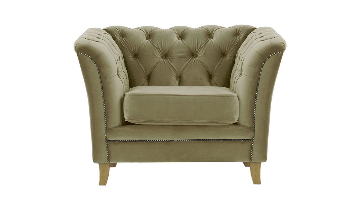 Fauteuil Karin — vue 3