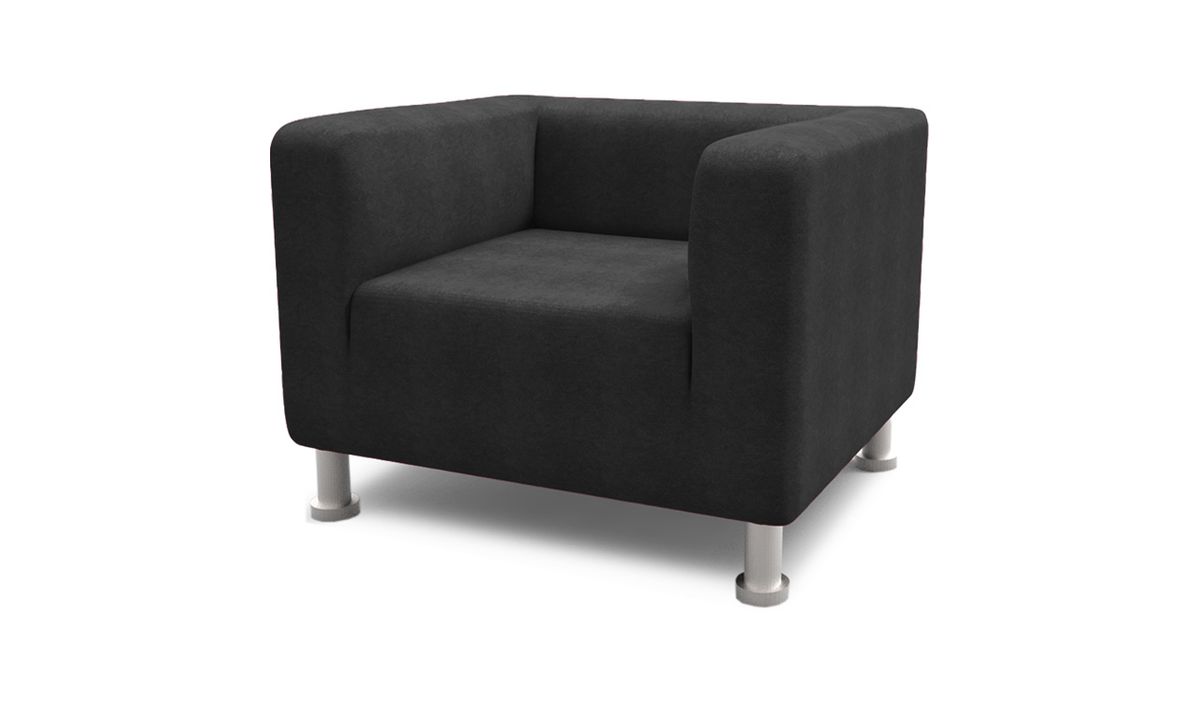 Fauteuil Scala — vue 3