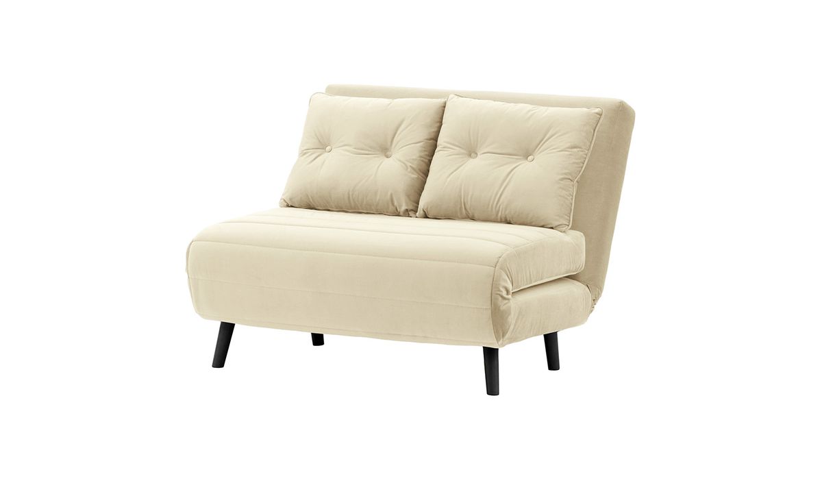 Petit canapé convertible Flic - large de 103 cm — vue 4