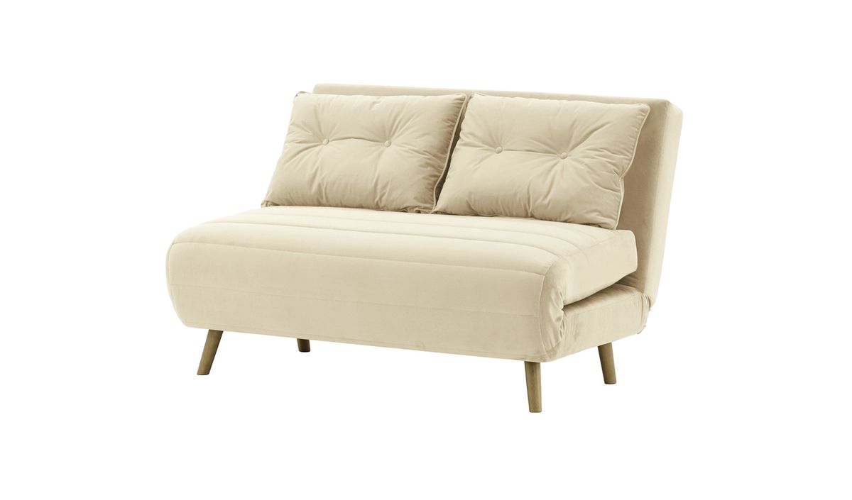 Canapé convertible deux places Flic - large de 120 cm — vue 7
