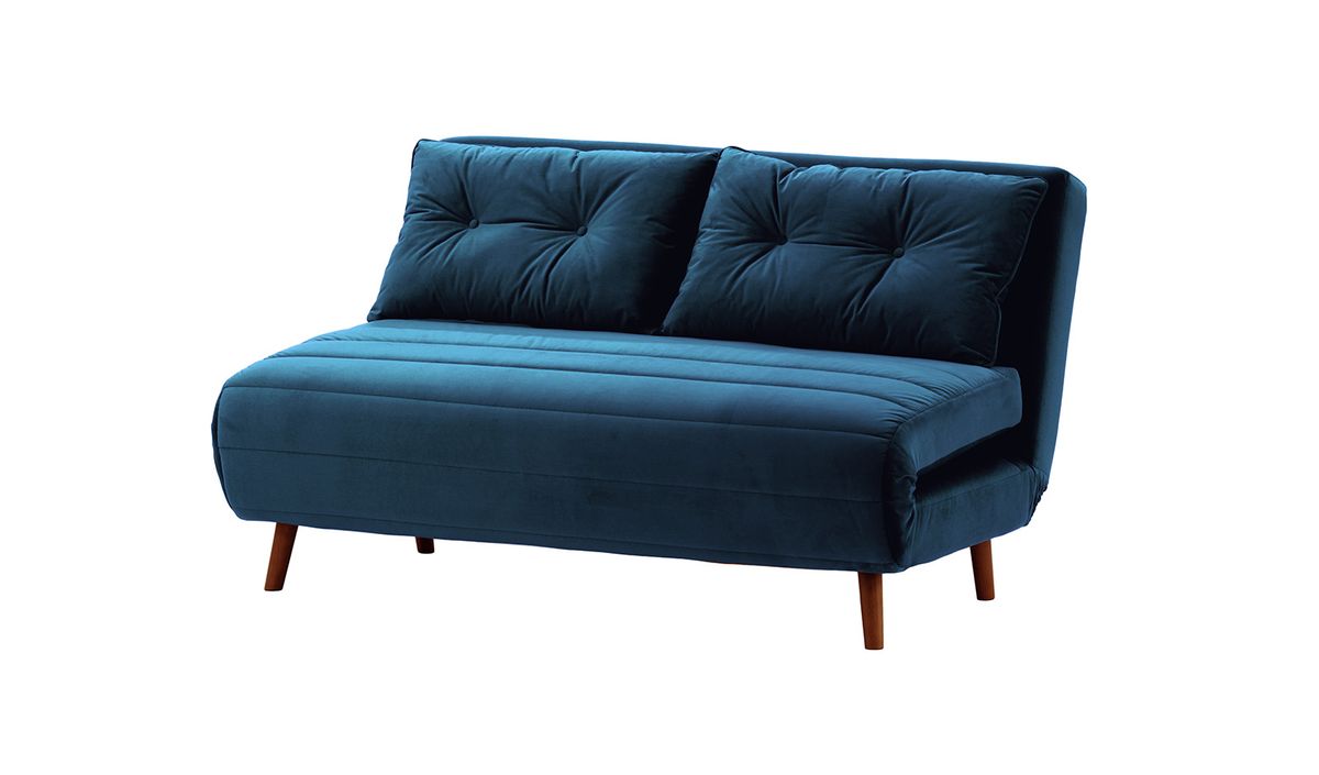 Canapé convertible 2,5 places Flic - large de 142 cm