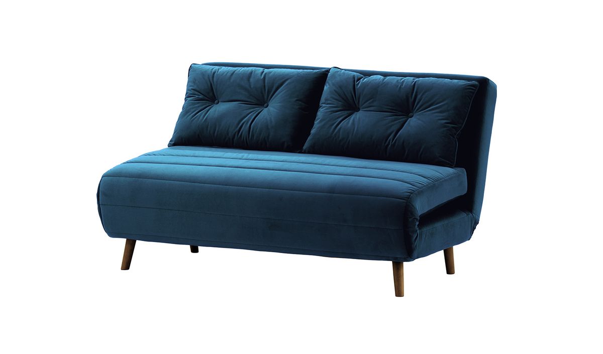 Canapé convertible 2,5 places Flic - large de 142 cm