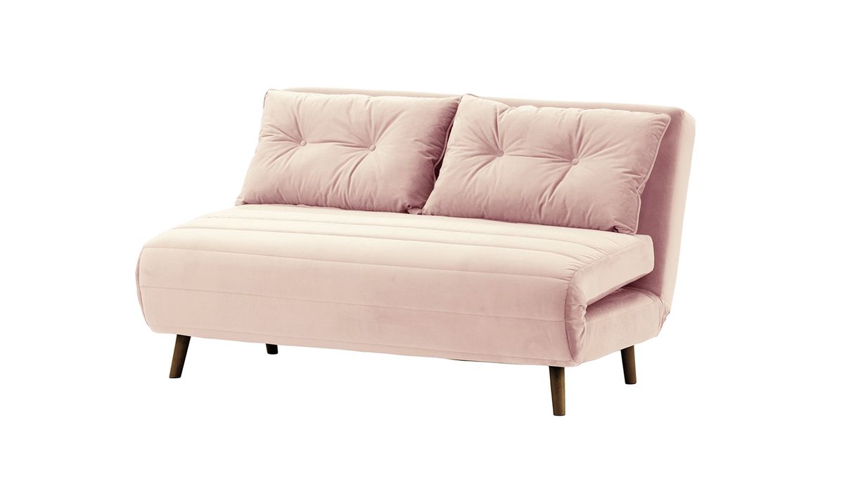 Canapé convertible 2,5 places Flic - large de 142 cm