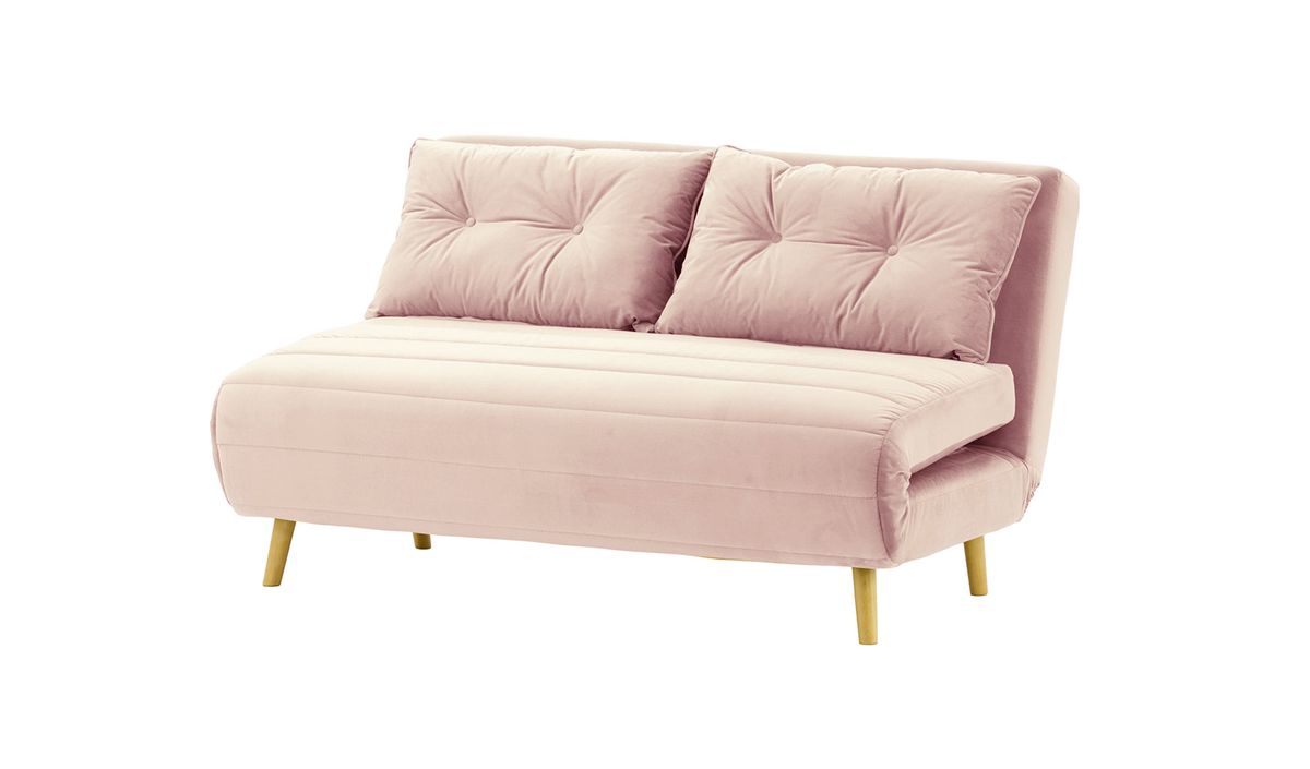 Canapé convertible 2,5 places Flic - large de 142 cm