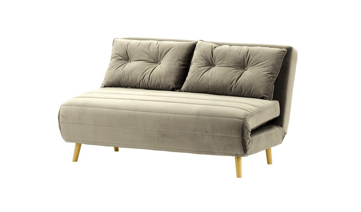 Canapé convertible 2,5 places Flic - large de 142 cm