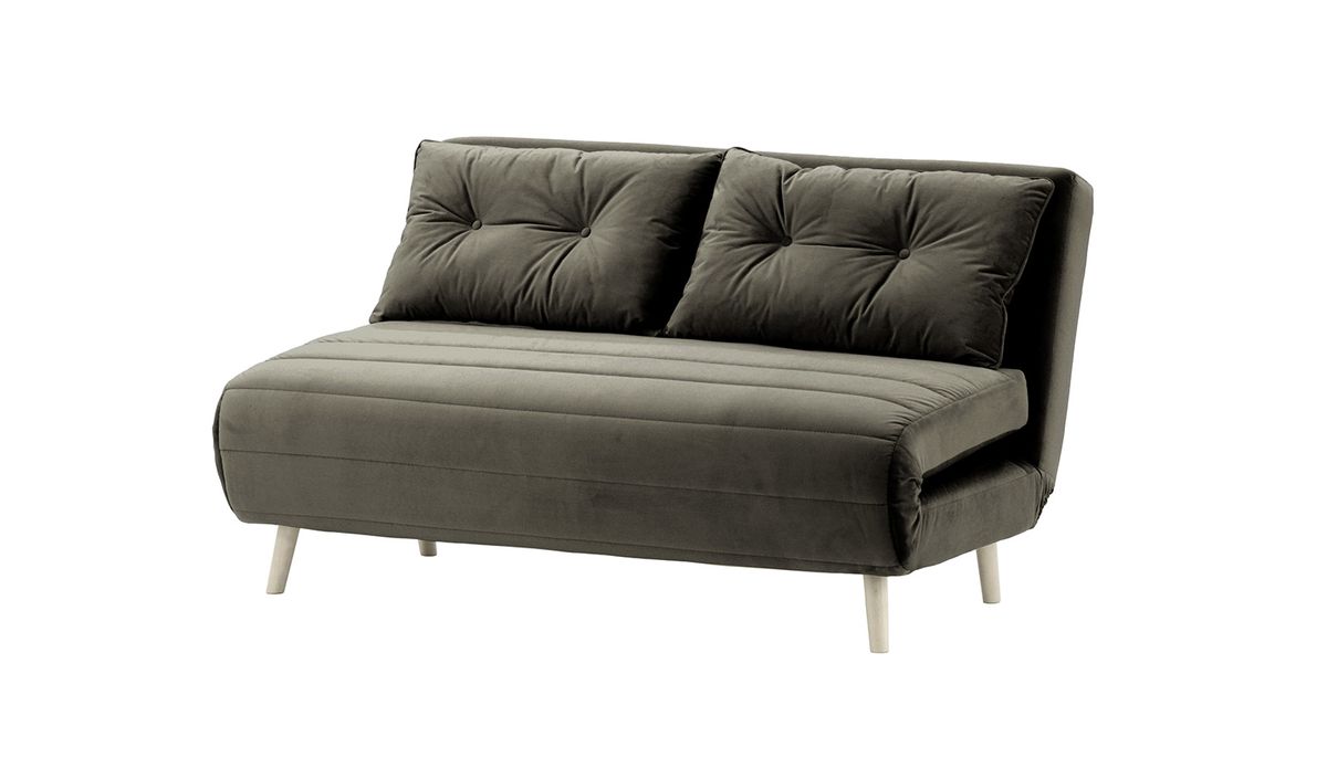 Canapé convertible 2,5 places Flic - large de 142 cm