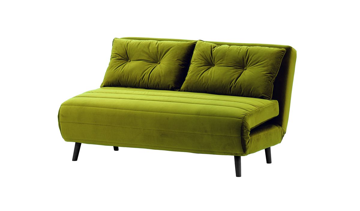 Canapé convertible 2,5 places Flic - large de 142 cm