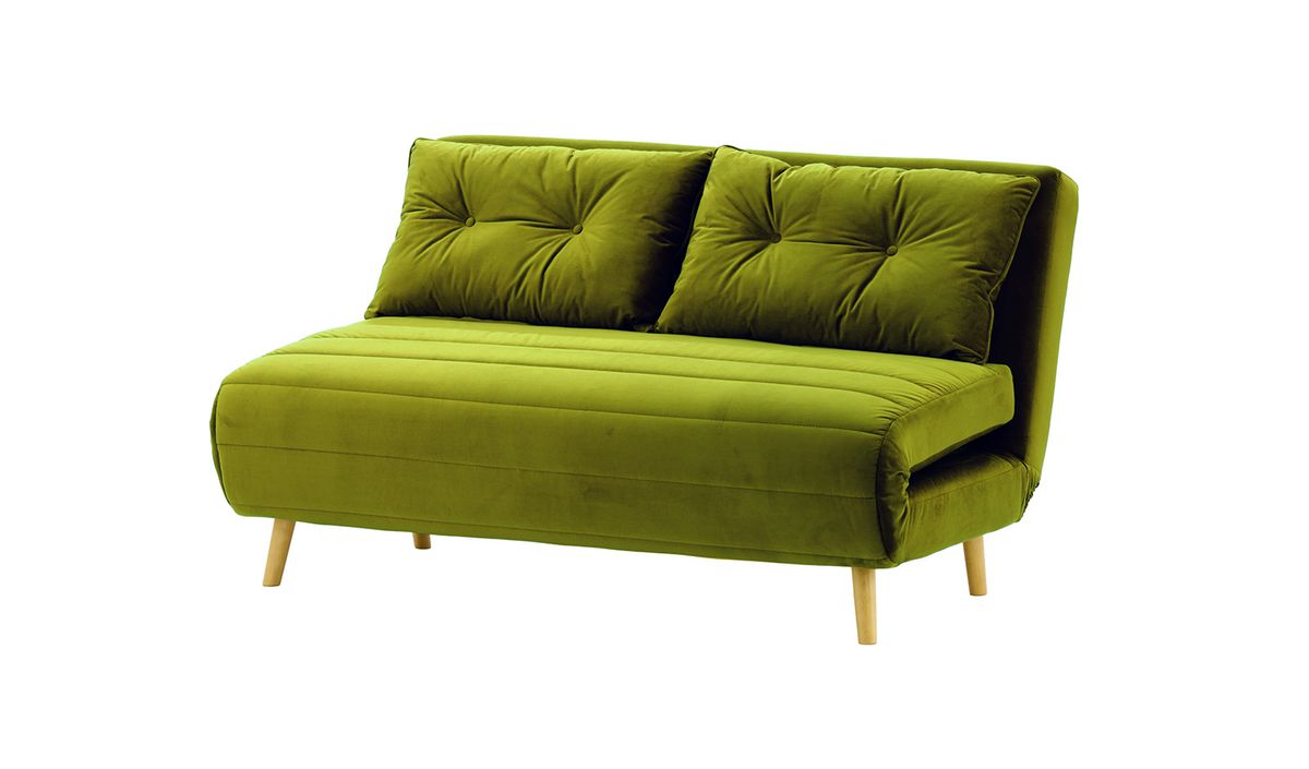 Canapé convertible 2,5 places Flic - large de 142 cm