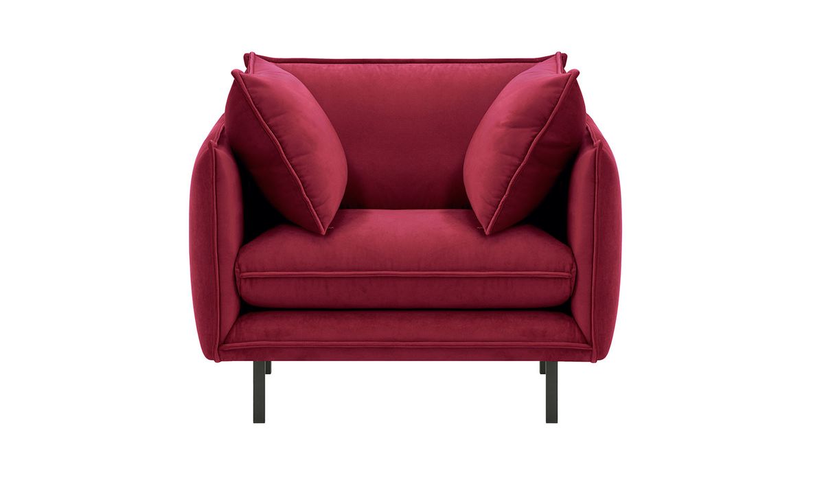 Large fauteuil Nimbus — vue 3