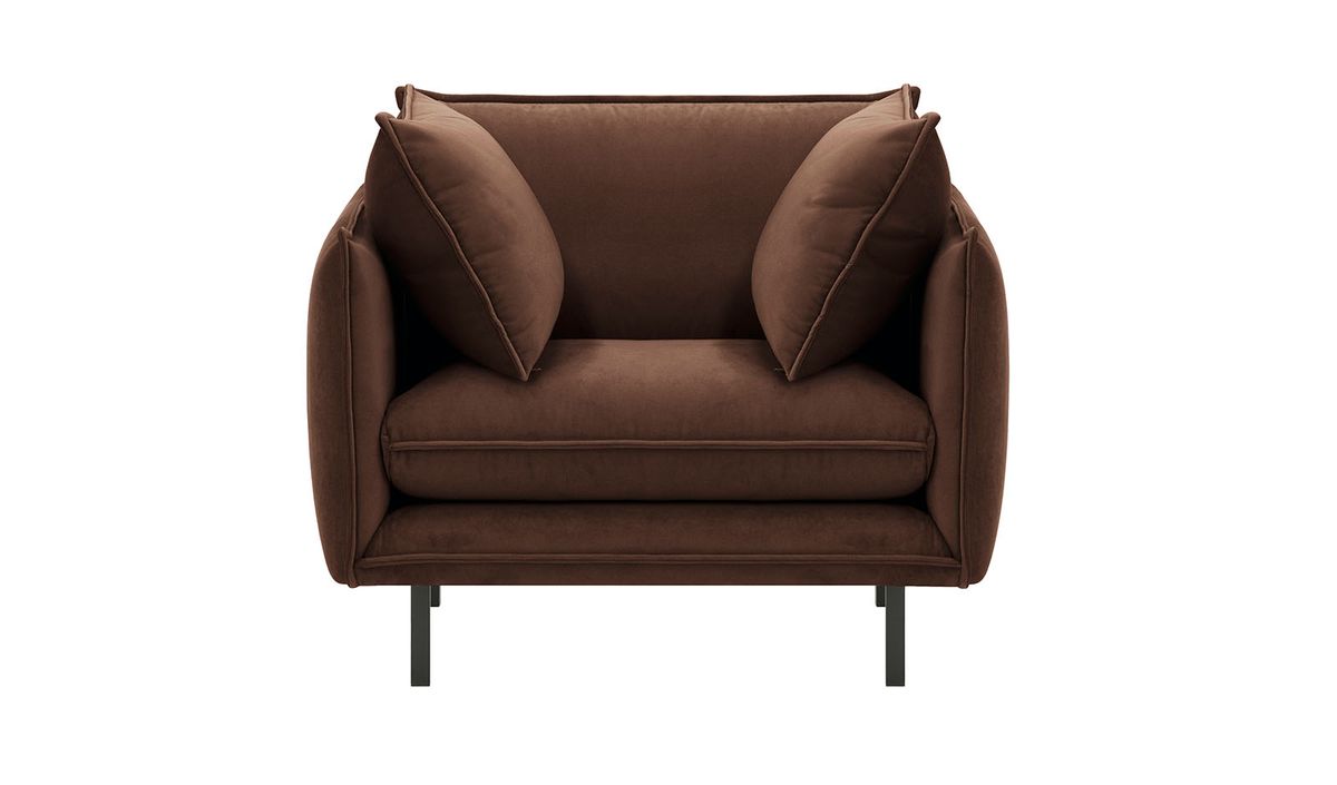 Large fauteuil Nimbus — vue 4