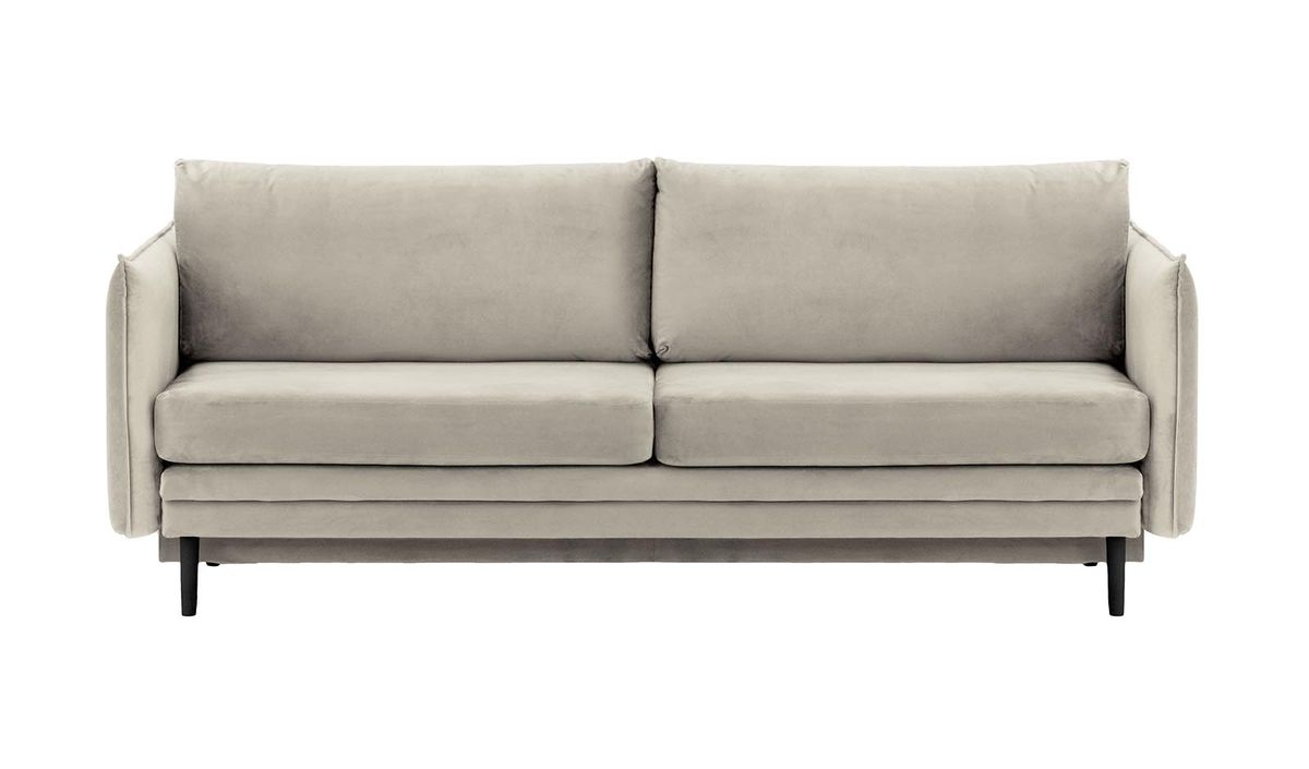 Canapé Nimbus avec fonction de couchage et coffre de rangement
