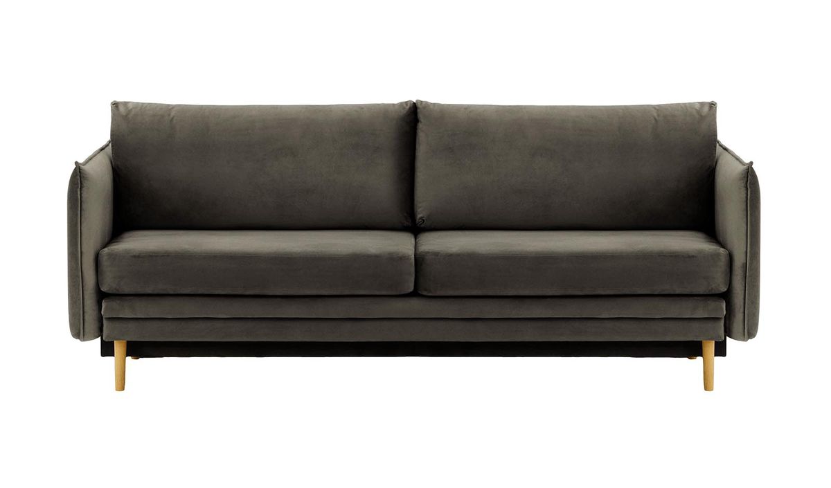 Canapé Nimbus avec fonction de couchage et coffre de rangement
