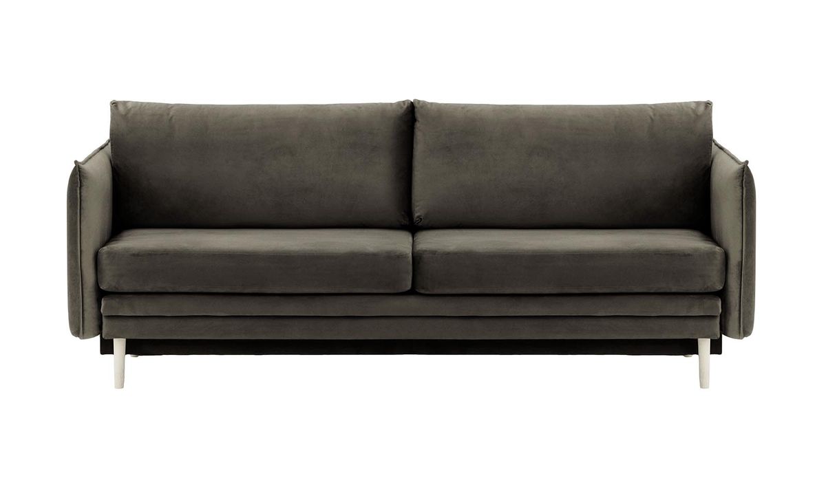 Canapé Nimbus avec fonction de couchage et coffre de rangement
