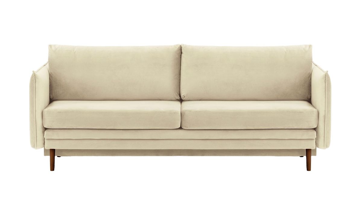 Canapé Nimbus avec fonction de couchage et coffre de rangement — vue 3