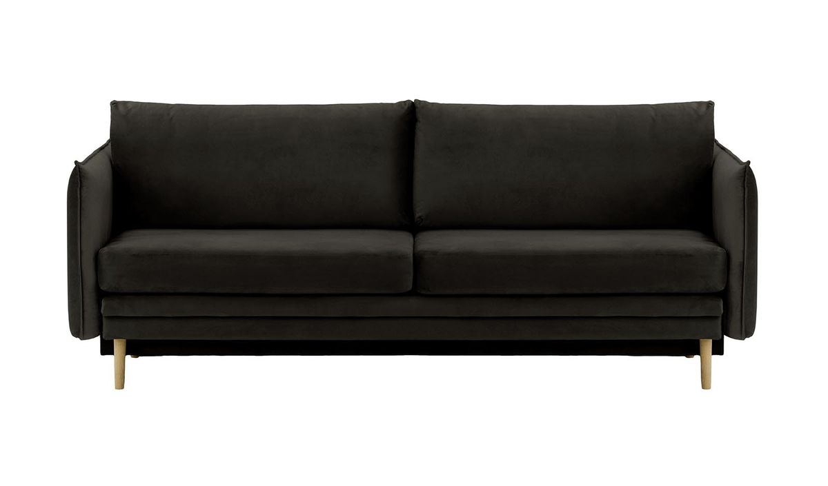 Canapé Nimbus avec fonction de couchage et coffre de rangement