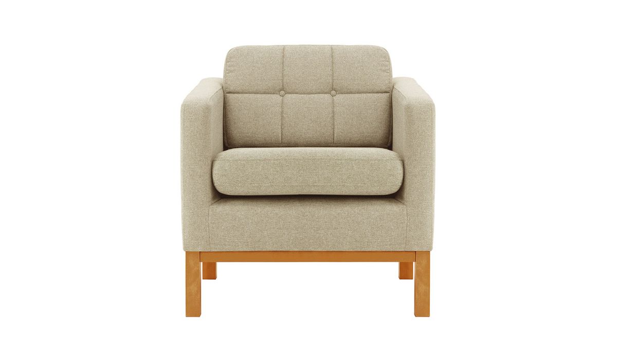 Fauteuil Normann — vue 6