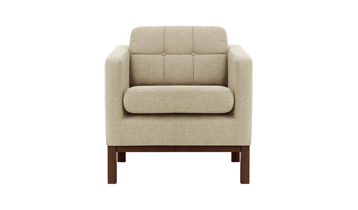 Fauteuil Normann — vue 3