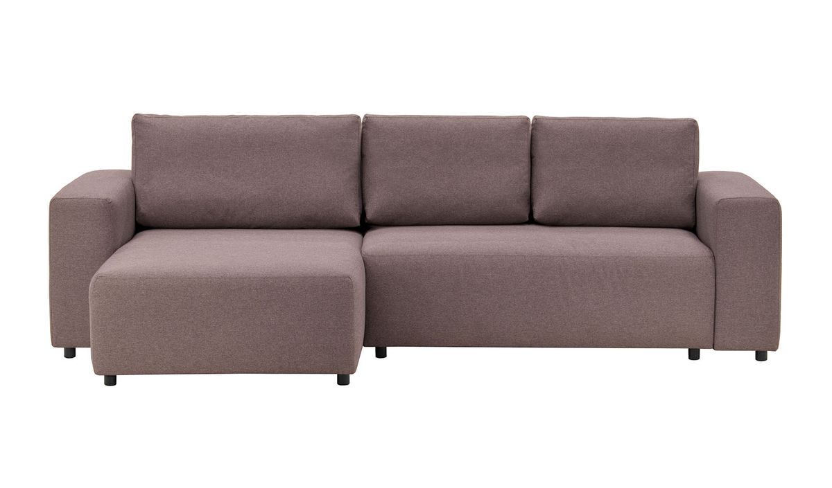 Canapé convertible d’angle gauche Solace — vue 3