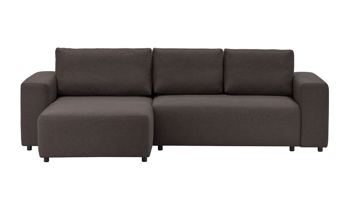 Canapé convertible d’angle gauche Solace — vue 4