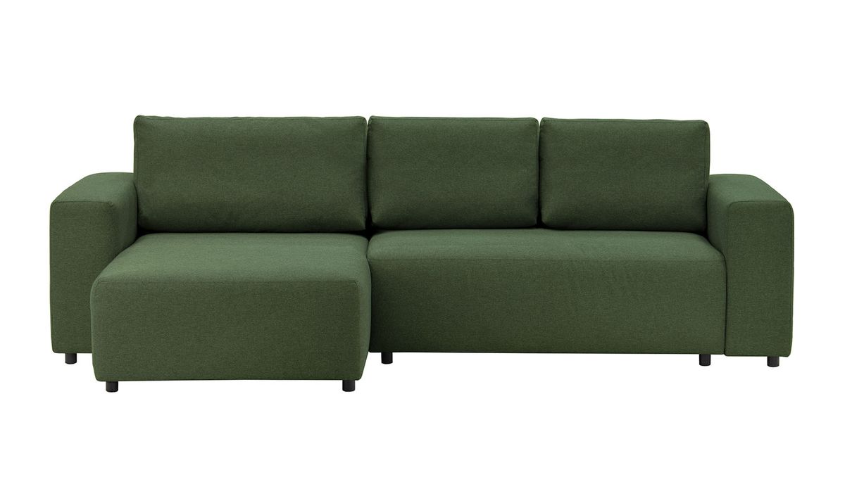 Canapé convertible d’angle gauche Solace — vue 5