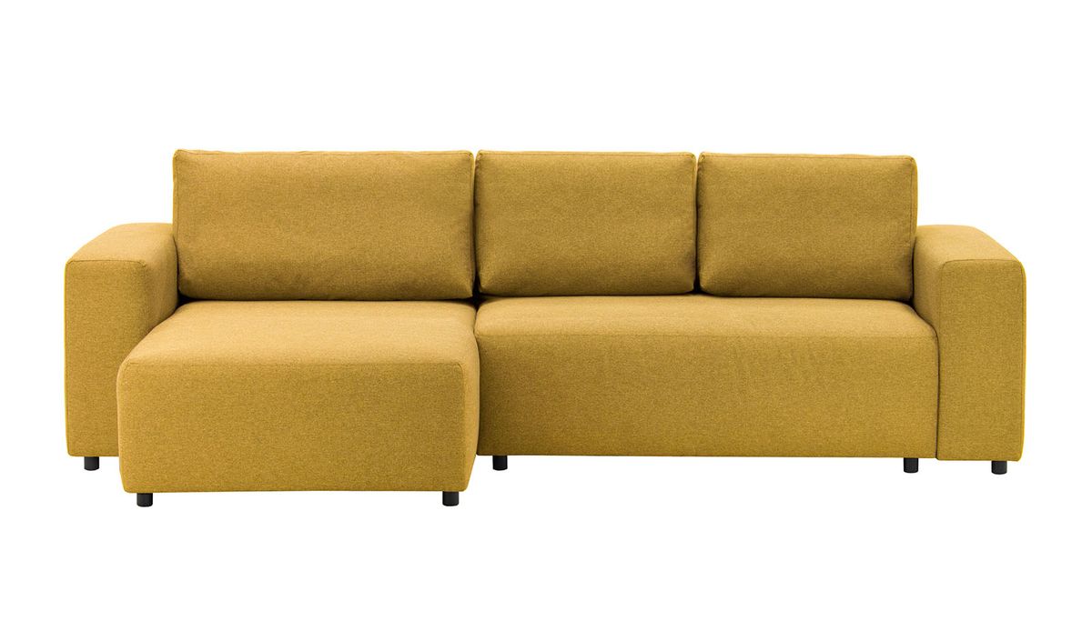 Canapé convertible d’angle gauche Solace — vue 6