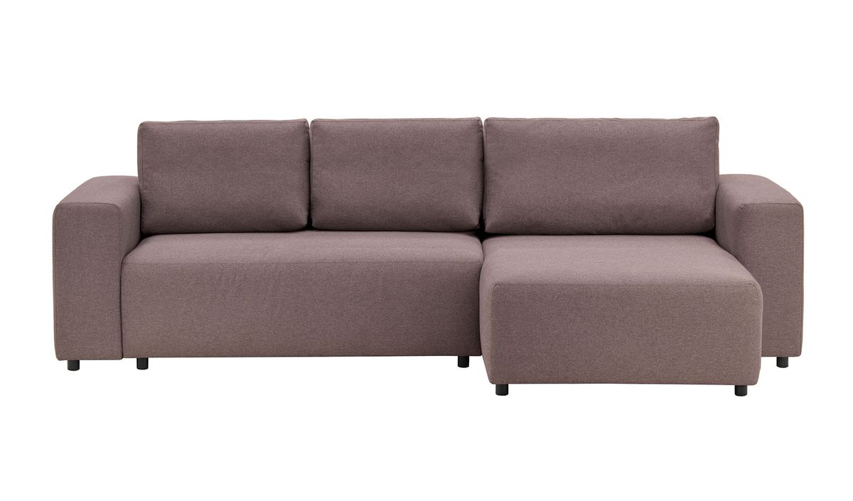 Canapé convertible d’angle droit Solace — vue 3