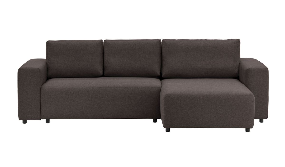 Canapé convertible d’angle droit Solace — vue 4