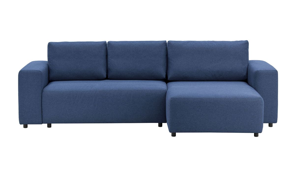 Canapé convertible d’angle droit Solace, Malmo 79