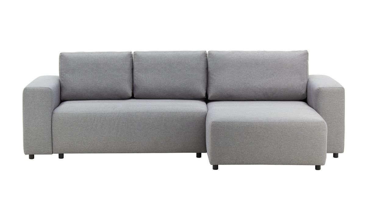 Canapé convertible d’angle droit Solace, Malmo 90