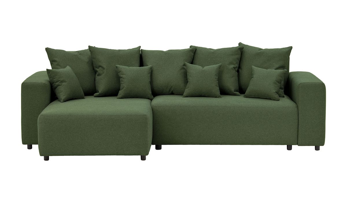 Canapé convertible d’angle gauche Homely — vue 5
