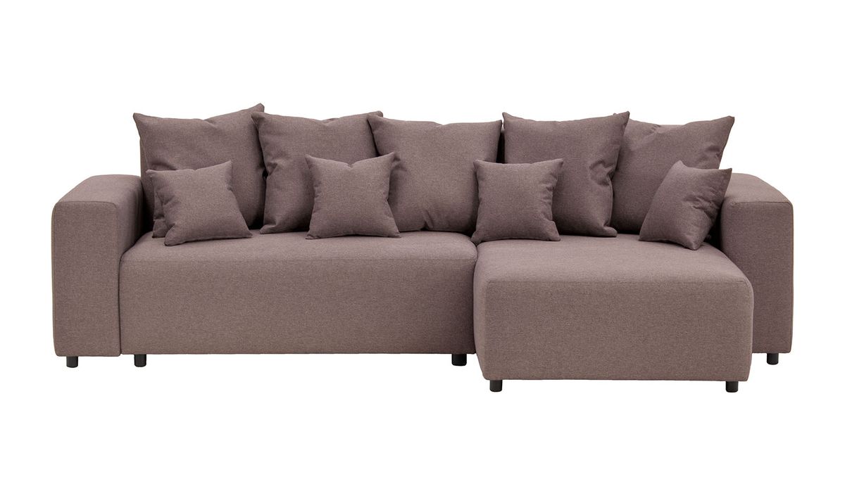 Canapé convertible d’angle droit Homely — vue 3