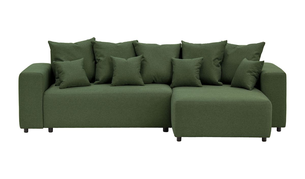 Canapé convertible d’angle droit Homely — vue 5