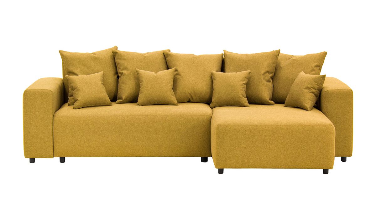 Canapé convertible d’angle droit Homely — vue 6