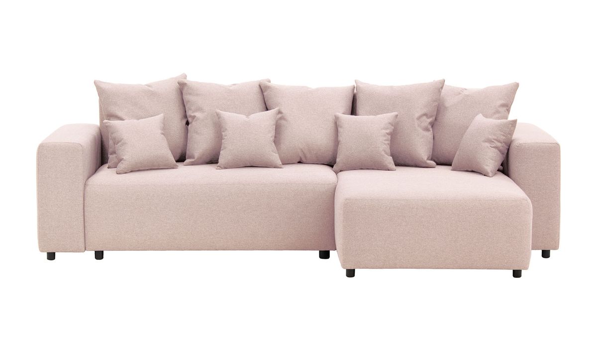 Canapé convertible d’angle droit Homely — vue 7