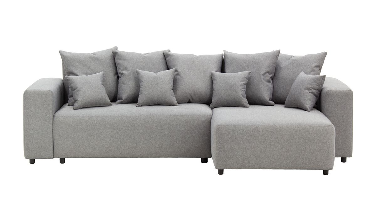 Canapé convertible d’angle droit Homely, Malmo 90