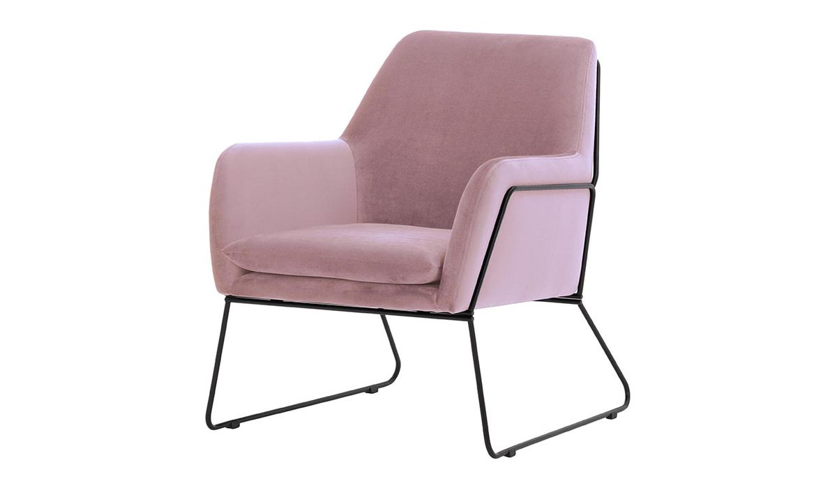 Fauteuil Foxe