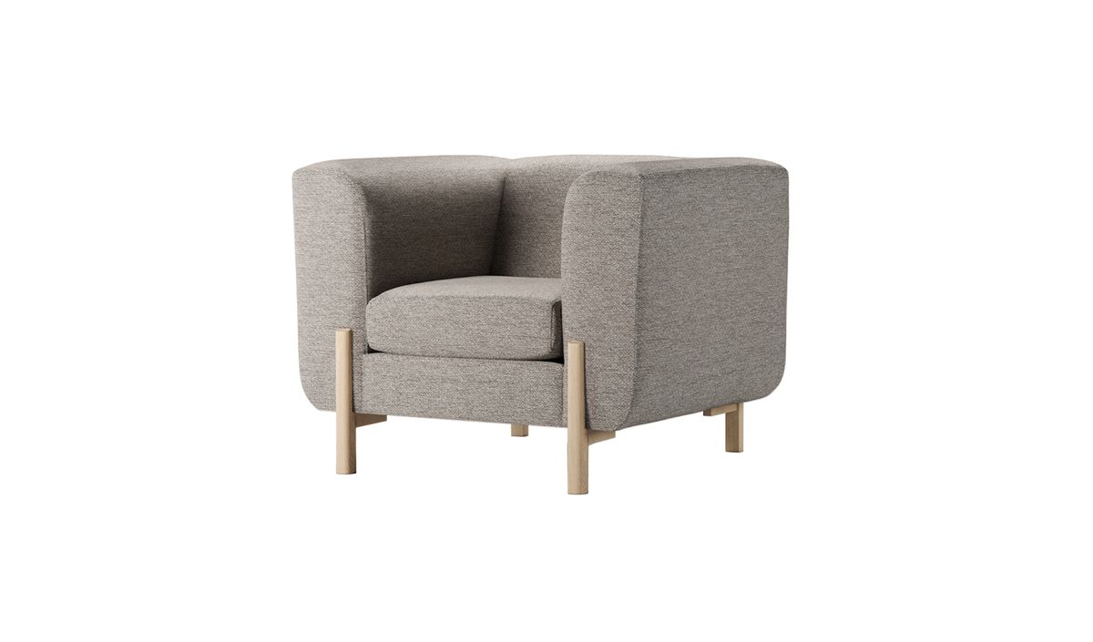 Fauteuil Plia — vue 4