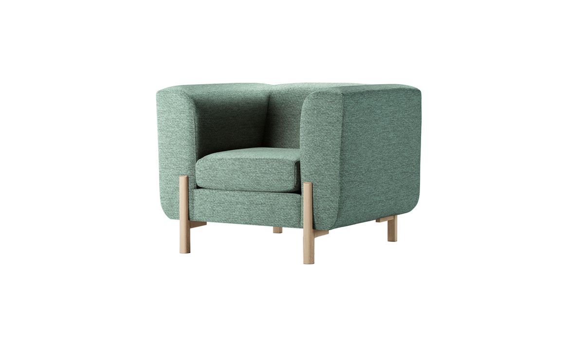 Fauteuil Plia — vue 5