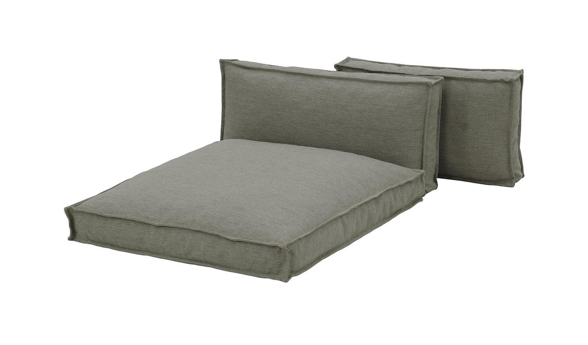 Palette - Ensemble de coussins pour un canapé d’angle en palette
