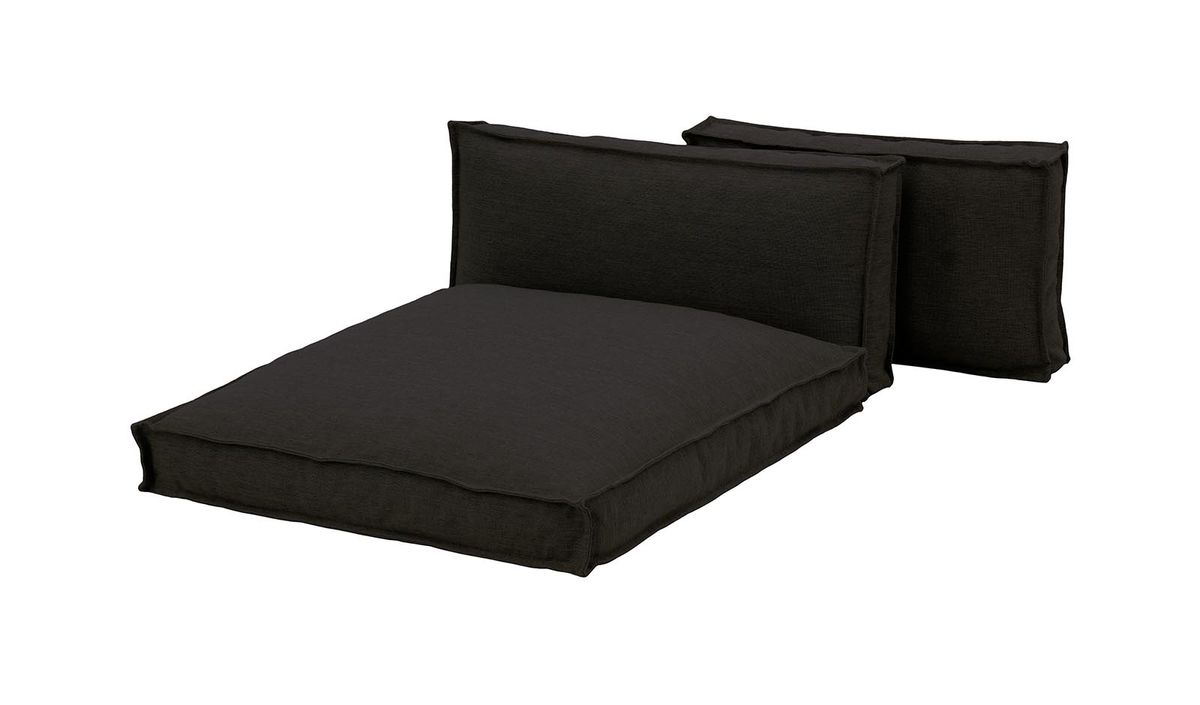 Palette - Ensemble de coussins pour un canapé d’angle en palette